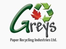 Greys Paper Recycling Industries - Logo