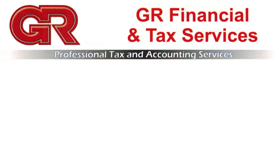 G R Financial &a; Tax Services Ltd. - Logo