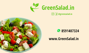Greensalad.in - Cover photo