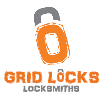 Grid Locks Locksmiths - Logo
