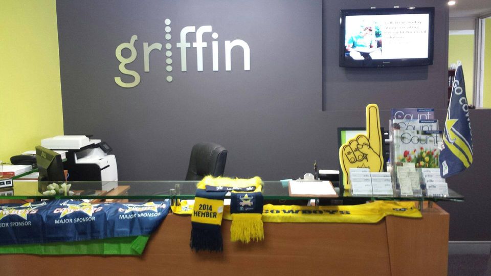Griffin Financial Professionals - Logo