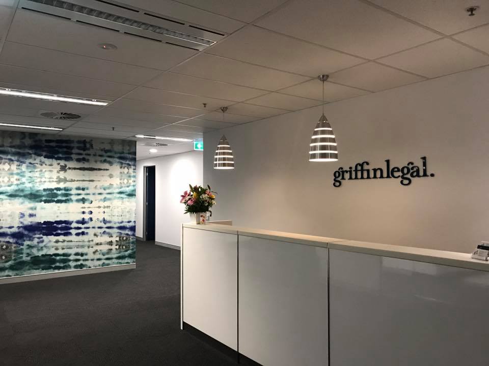 Griffin Legal - Logo