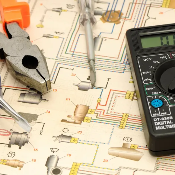 Griffiths Innovative Electrical - Logo
