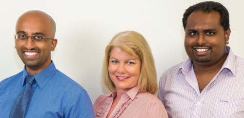 Griffith Street Family Dental - Logo