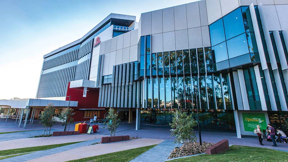 Griffith Uni Bar - Logo