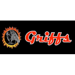 Griffs American Auto Parts & Restorations - Logo