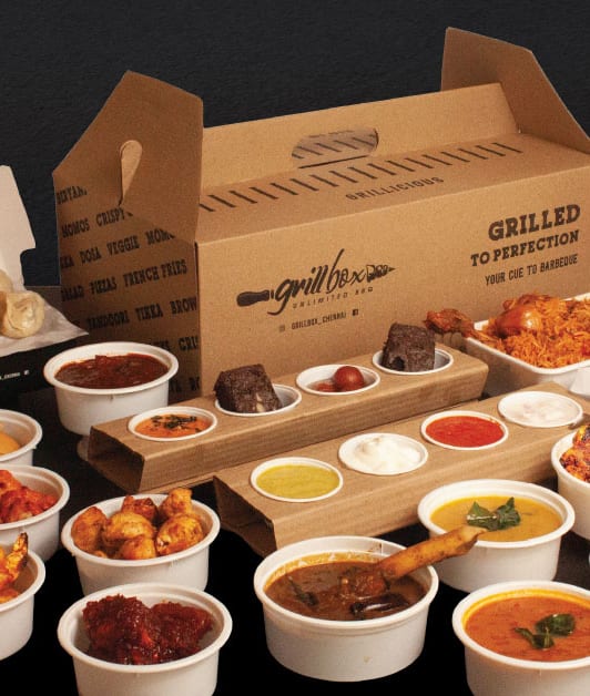 Grill Box - Logo