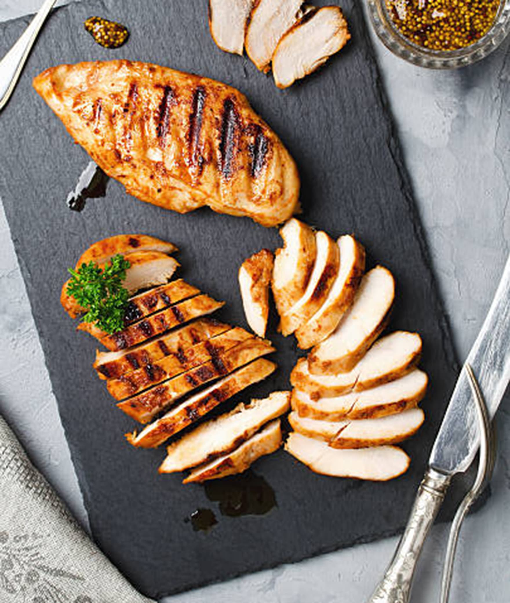 Grilled Chicken Company - Logo