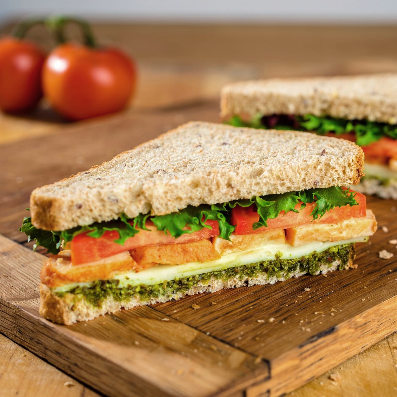 Grilled Club The Sandwich Express - Logo