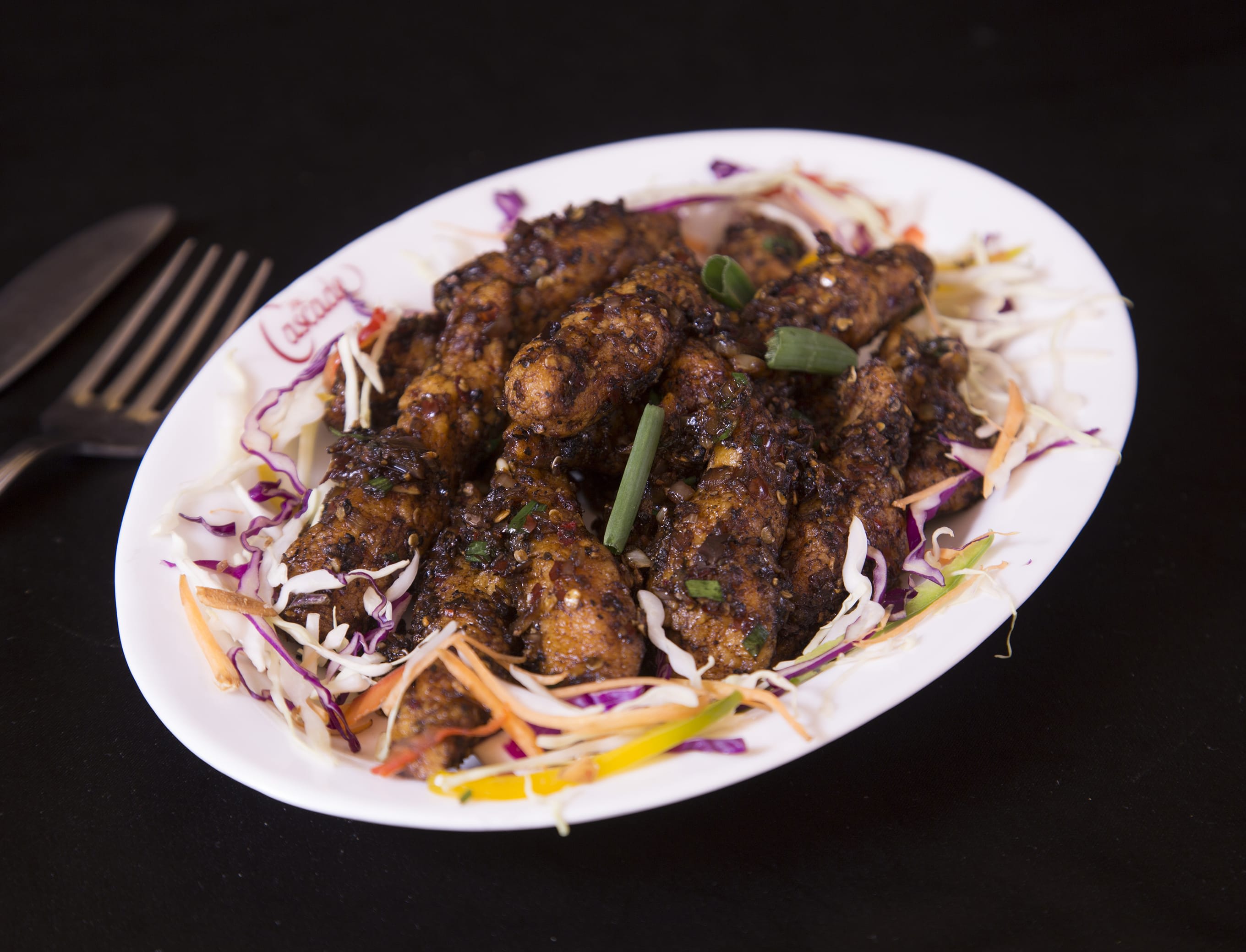 GRILL NIGHTS - Logo