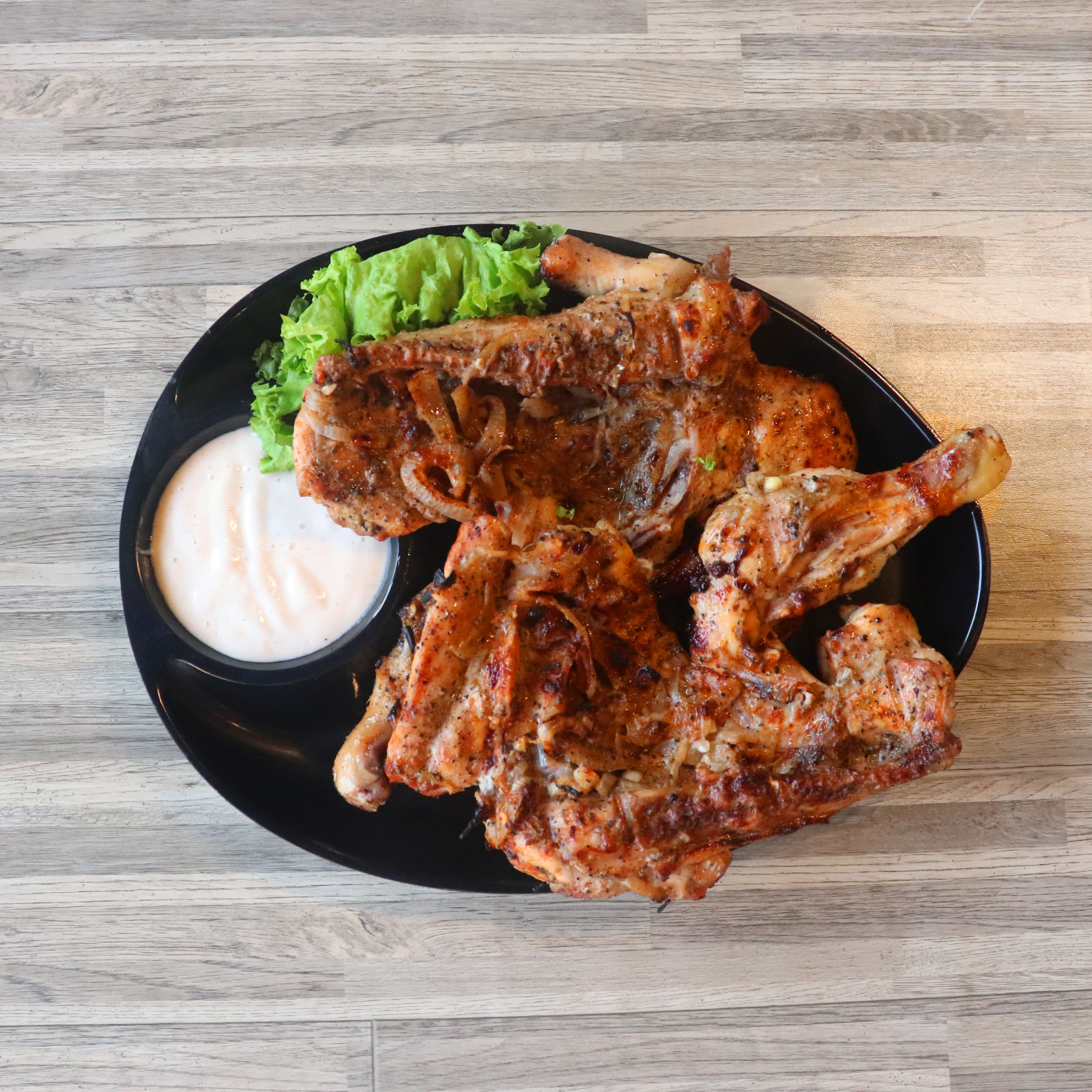 Grill & Rolls - Logo