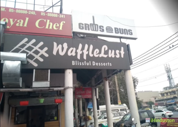 Grills And Buns - Logo