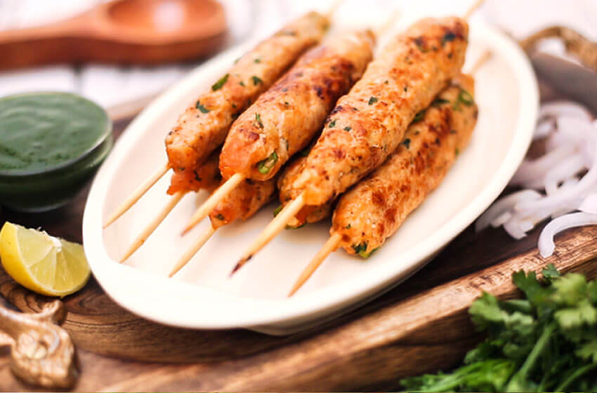 Grills & Kebabs - Logo
