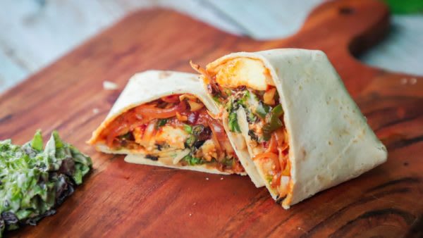 Grills N Wraps - Logo