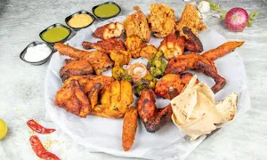 Grill Yard - Logo