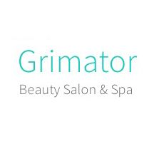 Grimator Beauty Salon - Logo
