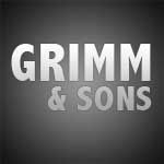 Grimm &a; Sons - Logo