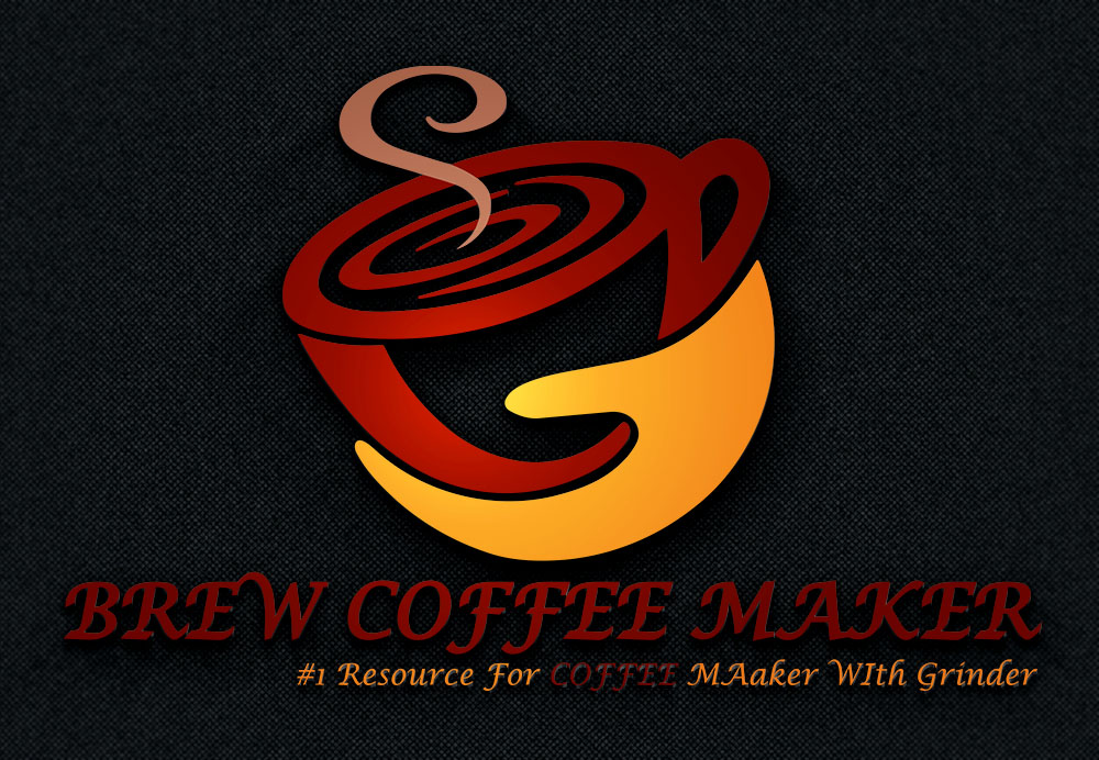 Grind and Brew Coffee Maker - Logo