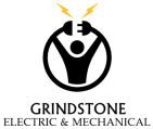Grindstone Electric &a; Mechanical - Logo