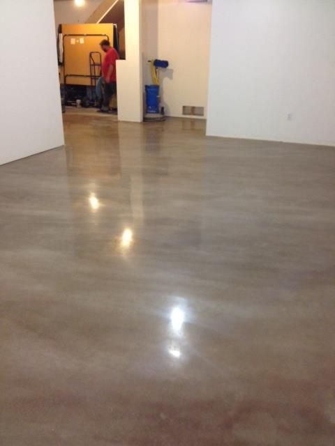 GRIND-STONE Polished Flooring - Logo