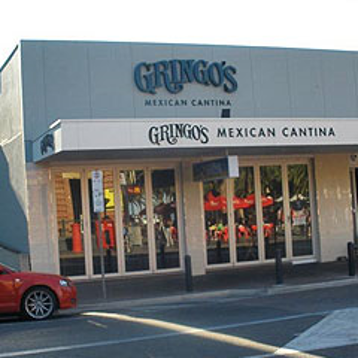 Gringos Mexican Cantina - Logo