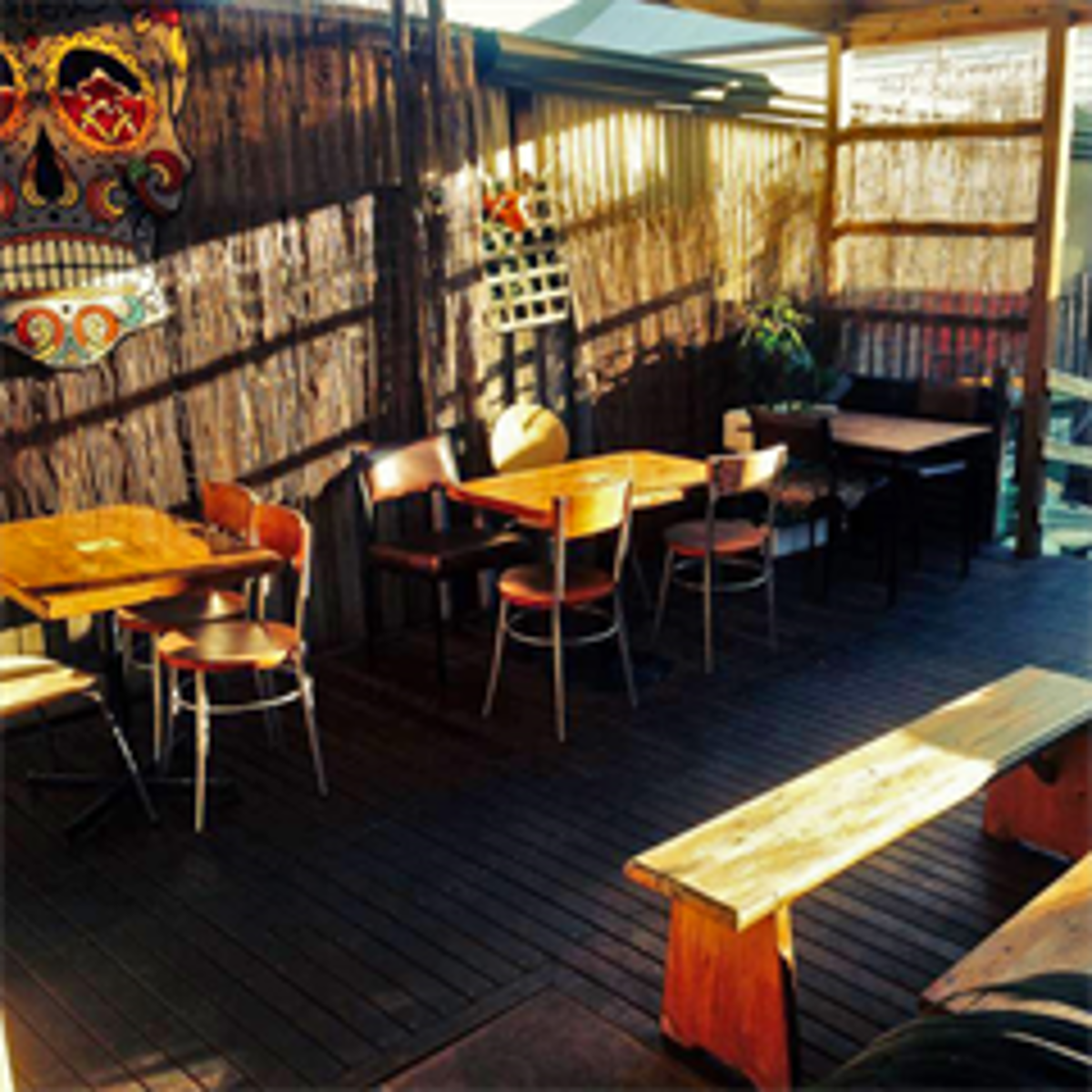 Gringo Vibes Mexican Cantina - Logo