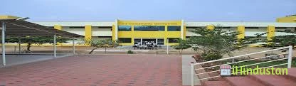 G R.International School - Logo