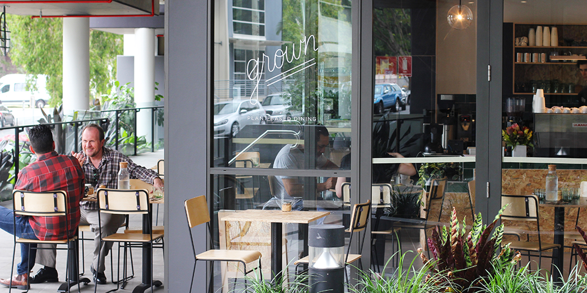 Grit Cafe - Logo