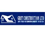 Grit Construction Ltd. - Logo