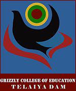 GRIZZLY COLLEGE OF EDUCATION (GCE) - Logo