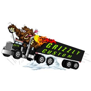 Grizzly Custom Truck Repair Limited - Logo