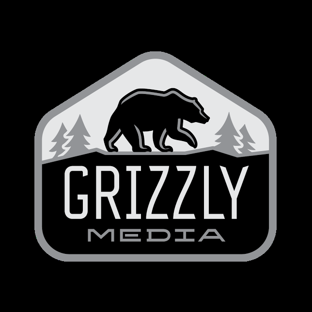 Grizzly Media - Logo