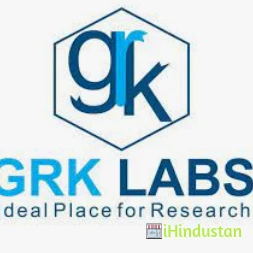 GRK Research Laboratories Pvt Ltd - Logo