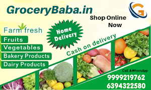 Grocery Baba - Cover photo
