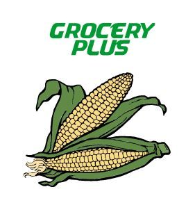 Grocery Plus - Logo