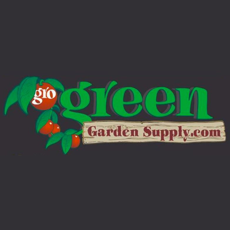 Gro-Green Garden Supplies - Logo