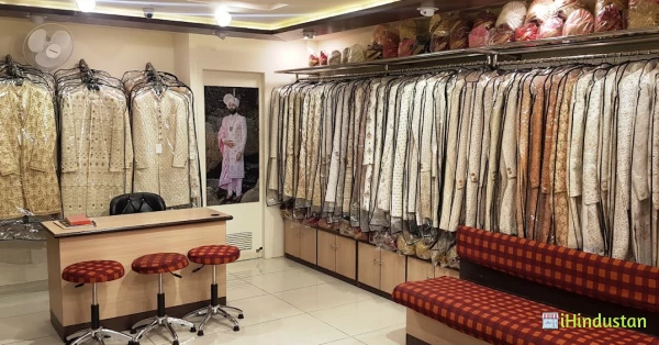 Groom Couture(Sherwani On Rent in Jaipur) - Logo
