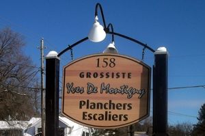 Grossiste Yves de Montigny Plancher - Cover photo