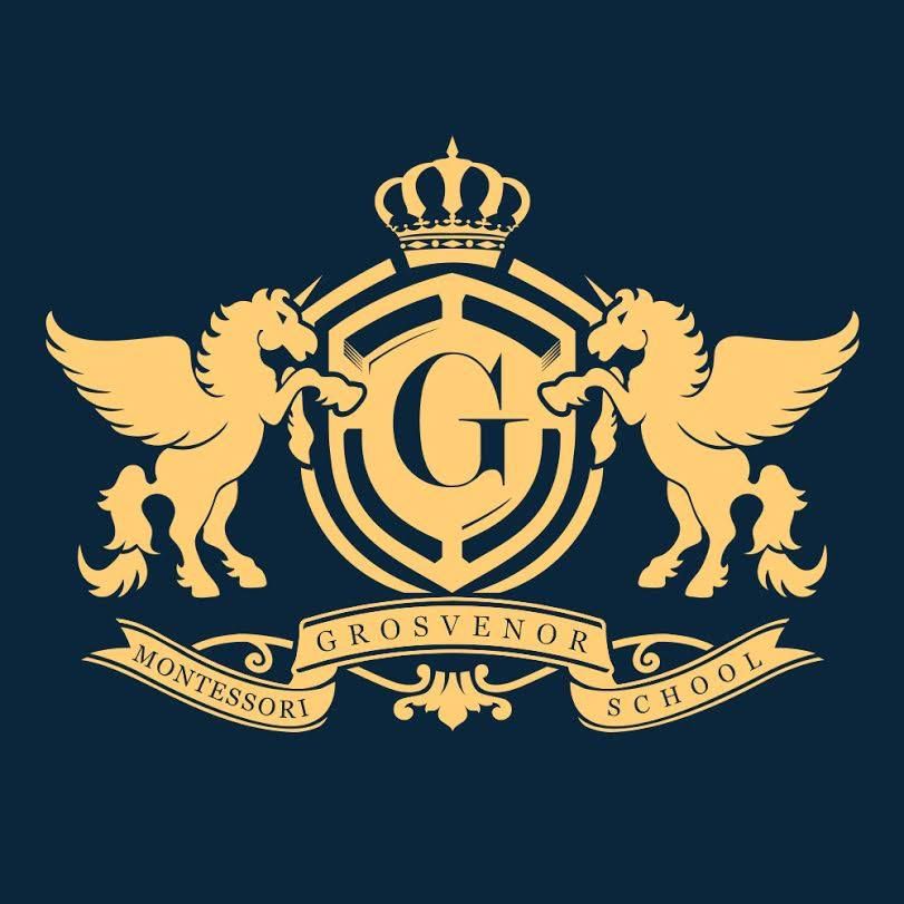 Grosvenor Montessori School - Logo