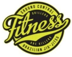 Ground Control Fitness - Logo