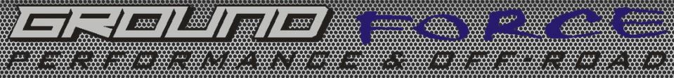 Ground Force Automotive - Logo