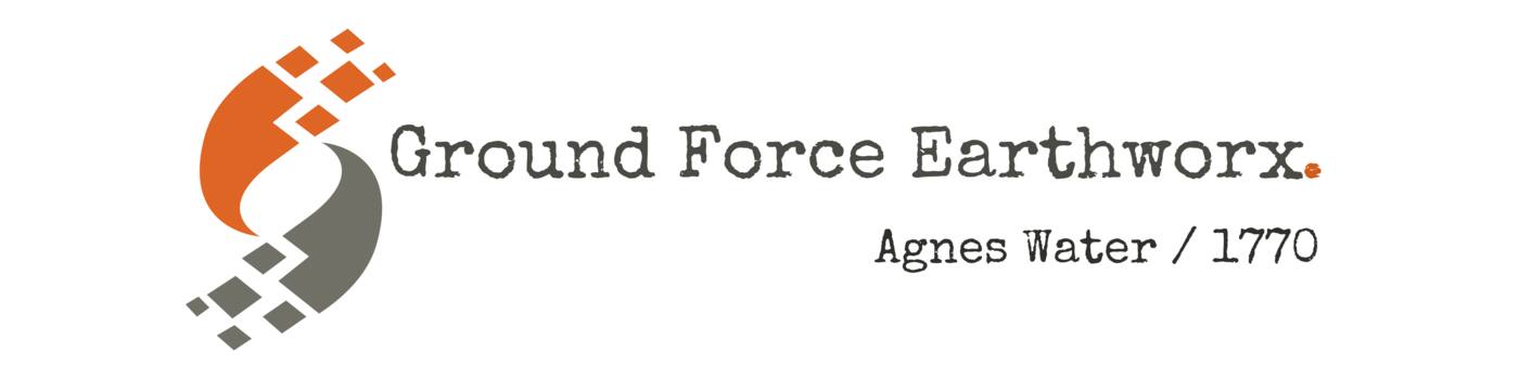 Ground Force Earthworx - Cover photo