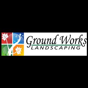Ground Works Landscaping - Logo