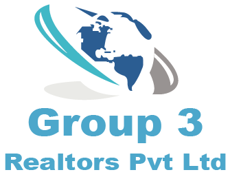 Group 3 Realtors - Logo