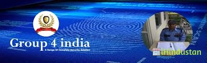 Group4india - Logo