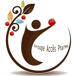 Groupe Accès Pharma - Logo