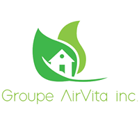 Groupe Airvita inc. - Logo