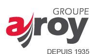 Groupe A. Roy - Logo