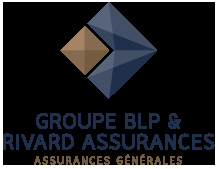 Groupe BLP &a; Rivard Assurances - Assurances Général - Logo