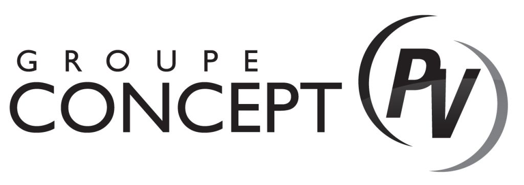 Groupe Concept P V Inc - Logo